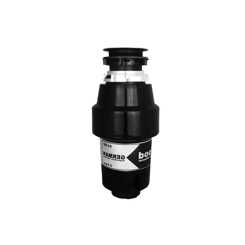 German 850W motor Technology Fast-and-easy mount kitchen Food Waste Disposers + Air Switch , 3/4 HP Household Garbage Disposer
German 850W motor Technology Fast-and-easy mount kitchen Food Waste Disposers + Air Switch , 3/4 HP Household Garbage Disposer