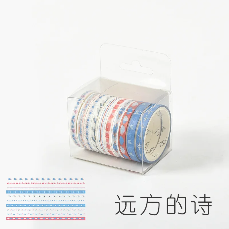 Декоративная малярная лента XYDDJYNL
Декоративная малярная лента XYDDJYNL