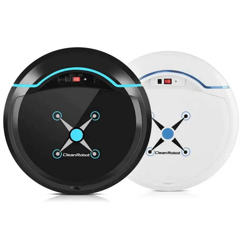 USB Automatic Vacuum Cleaner Robot For Home Office Dry And Wet Mopping Smart Sweeper Smart Floor Cleaning Robot
USB Automatic Vacuum Cleaner Robot For Home Office Dry And Wet Mopping Smart Sweeper Smart Floor Cleaning Robot
