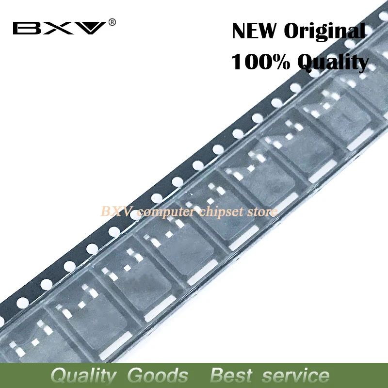 10pcs Darlington transistor MJD122G MJD122T4G MJD122 TIP122 SMD SOT-252 new and original
10pcs Darlington transistor MJD122G MJD122T4G MJD122 TIP122 SMD SOT-252 new and original