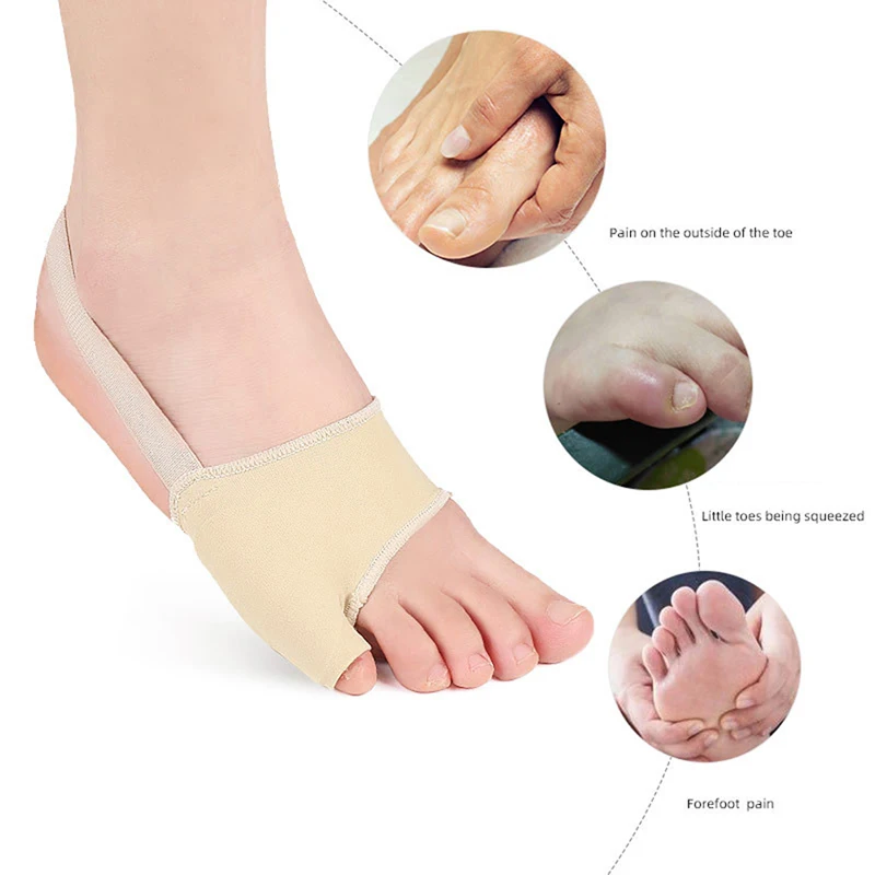 1 Pair Small Toe Internal Turning Toe Dividing Device Corrector Straightener Brace Hallux Valgus Orthosis Pain Relief Support
1 Pair Small Toe Internal Turning Toe Dividing Device Corrector Straightener Brace Hallux Valgus Orthosis Pain Relief Support