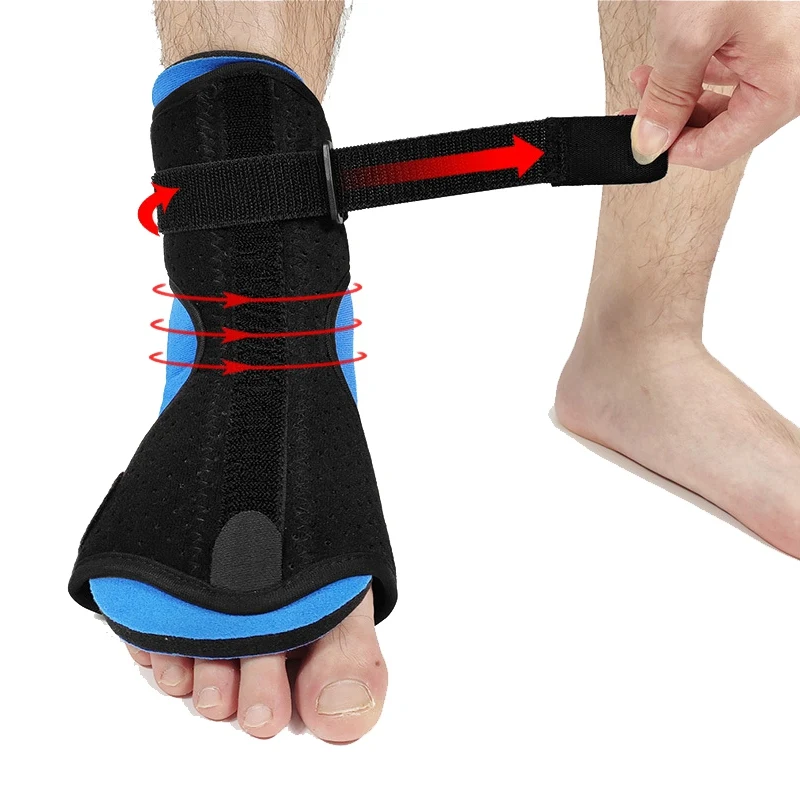 Ankle Support Brace Elastic Compression Sleeve Sports Relief Pain Foot Stabilizer Foot Guard
Ankle Support Brace Elastic Compression Sleeve Sports Relief Pain Foot Stabilizer Foot Guard