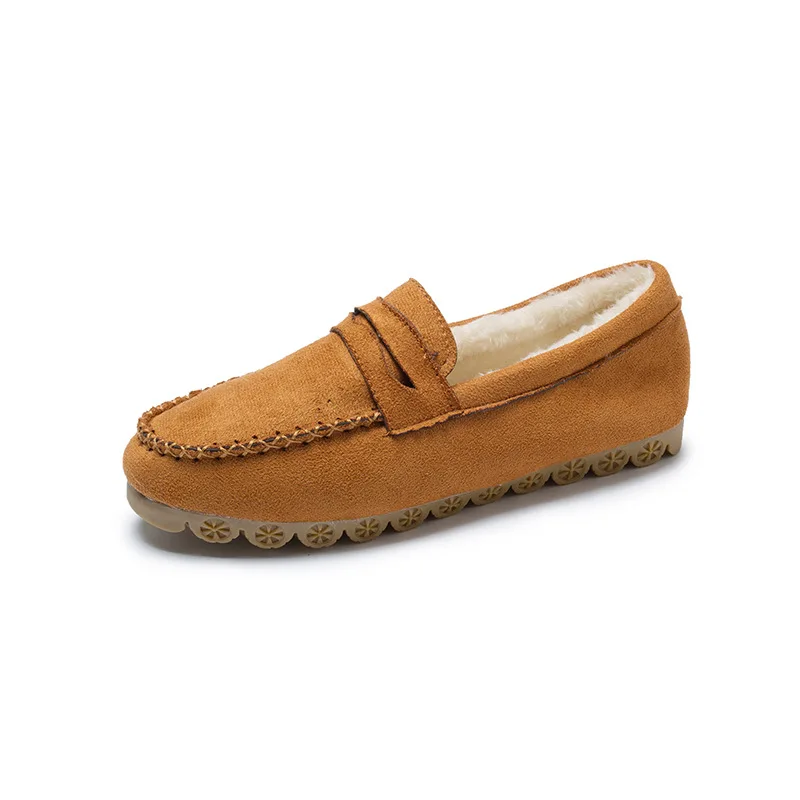 Winter Flats Shoes Women Fashion Loafers Soft Bottom Plus Velvet Cotton Shoes Low Cut Plus Size 43 Women Shoes Ladies Shoes
Winter Flats Shoes Women Fashion Loafers Soft Bottom Plus Velvet Cotton Shoes Low Cut Plus Size 43 Women Shoes Ladies Shoes