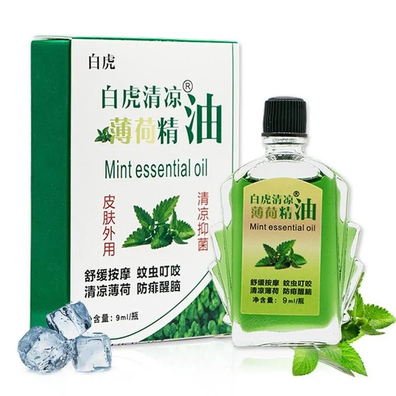 9ml Balm Refreshing Oil Natural Relieve Pain Relaxation Arthritis Essential Oil Fengyoujing Mosquito Repellent Oil
9ml Balm Refreshing Oil Natural Relieve Pain Relaxation Arthritis Essential Oil Fengyoujing Mosquito Repellent Oil