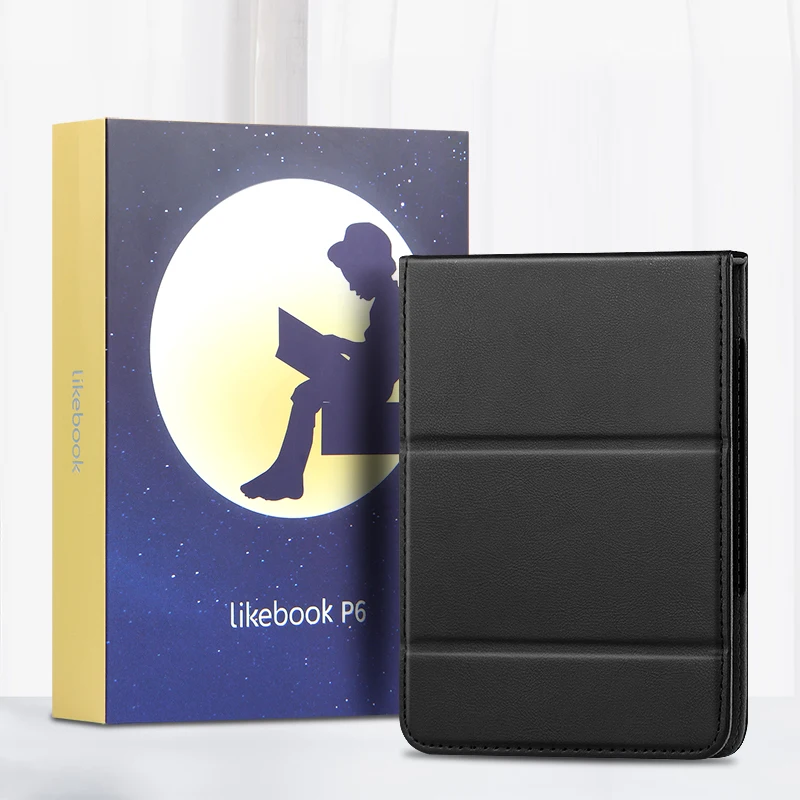 Чехол для электронной книги boyue likebook P6, защитный чехол для нового 2021 года, защитный чехол-подставка для электронных книг 6 дюймов boyue likebook P6
Чехол для электронной книги boyue likebook P6, защитный чехол для нового 2021 года, защитный чехол-подставка для электронных книг 6 дюймов boyue likebook P6