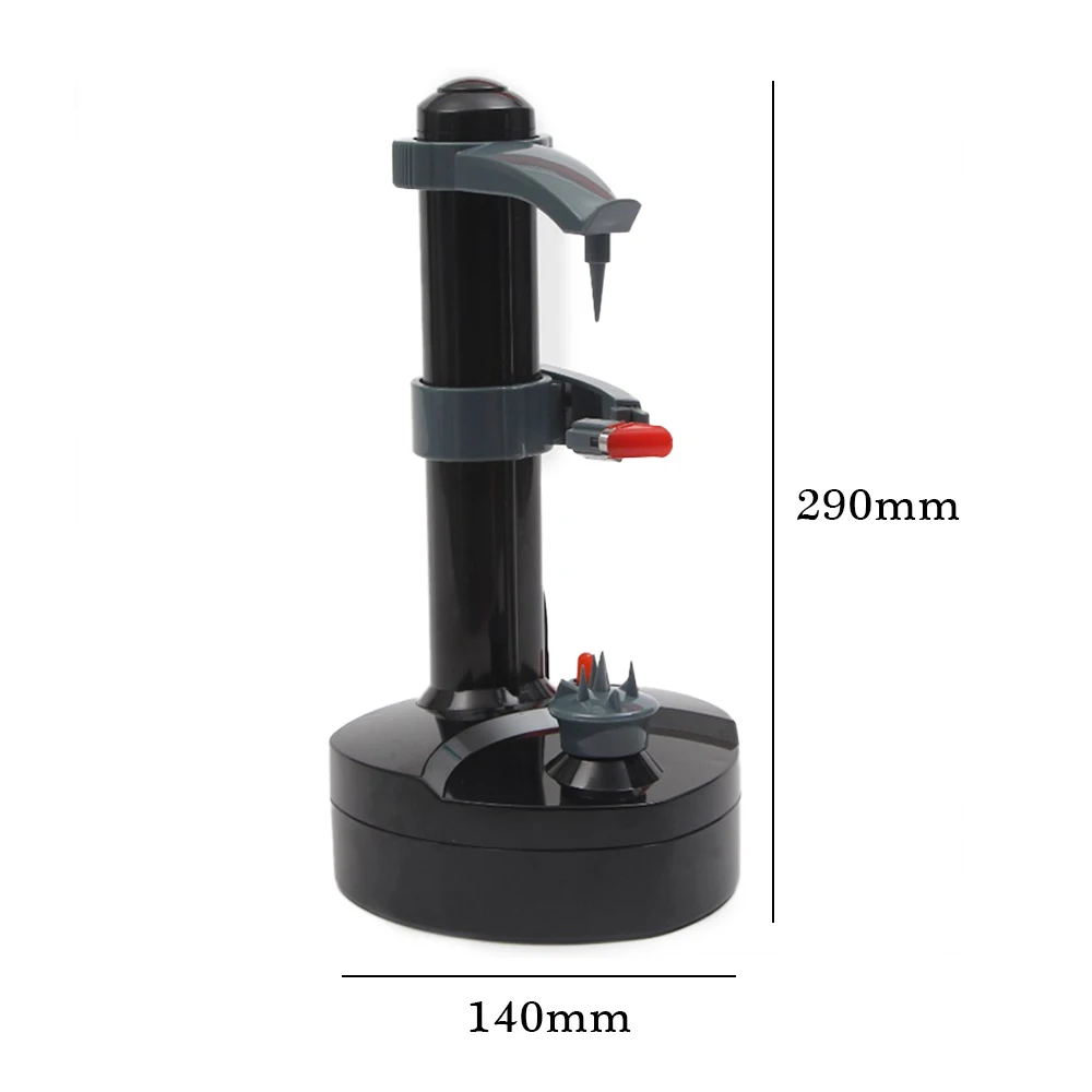 Peeler Automatic Fruit Peeler Vegetable Cutter Electric Multifunctional Automatic Apple Peeler Kitchen Potato Cutter Machine
Peeler Automatic Fruit Peeler Vegetable Cutter Electric Multifunctional Automatic Apple Peeler Kitchen Potato Cutter Machine