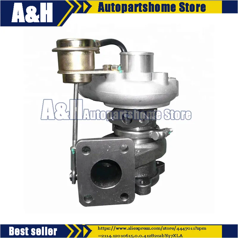 NEW TD03-07T 49131-02030 1G770-17011 Turbo Turbocharger for KUBOTA Marine,Nanni 5.250 TDI 2.5L 85HP
NEW TD03-07T 49131-02030 1G770-17011 Turbo Turbocharger for KUBOTA Marine,Nanni 5.250 TDI 2.5L 85HP
