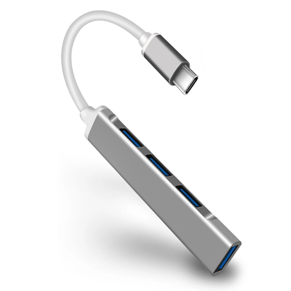 Mini USB C-HUB USB 3.0 HUB Type-C USB Splitter USB-C Dock Adapter OTG for Macbook Pro 13 15 Air Mi Pro HUAWEI Matebook
Mini USB C-HUB USB 3.0 HUB Type-C USB Splitter USB-C Dock Adapter OTG for Macbook Pro 13 15 Air Mi Pro HUAWEI Matebook