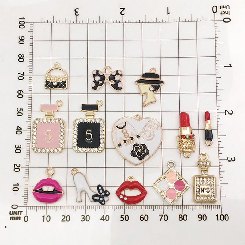 13pcs/pack Multistyle Charms Pendants for Necklace Bracelets Fashion Diy Jewelry Accessories Making Components
13pcs/pack Multistyle Charms Pendants for Necklace Bracelets Fashion Diy Jewelry Accessories Making Components