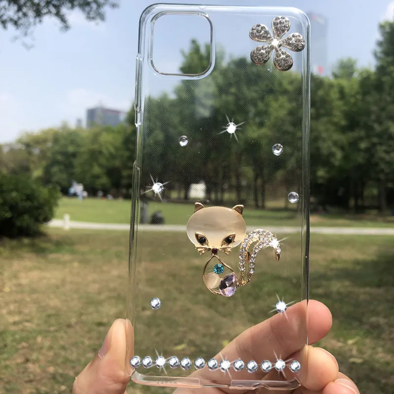 Luxury Glitter Diamond Case For Honor 10X Lite 9C V40 20 Lite 10i 20S 8S 8A Shiny Rhinestone Silicone Cover For Huawei Y8P Cases
Luxury Glitter Diamond Case For Honor 10X Lite 9C V40 20 Lite 10i 20S 8S 8A Shiny Rhinestone Silicone Cover For Huawei Y8P Cases