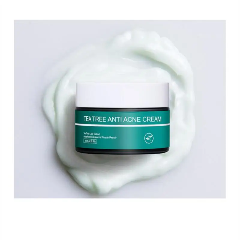 Tea Tree Face Cream Firming Lifting Anti-Aging Remove Wrinkle Whitening Brightening Moisturizing Facial Skin Care
Tea Tree Face Cream Firming Lifting Anti-Aging Remove Wrinkle Whitening Brightening Moisturizing Facial Skin Care