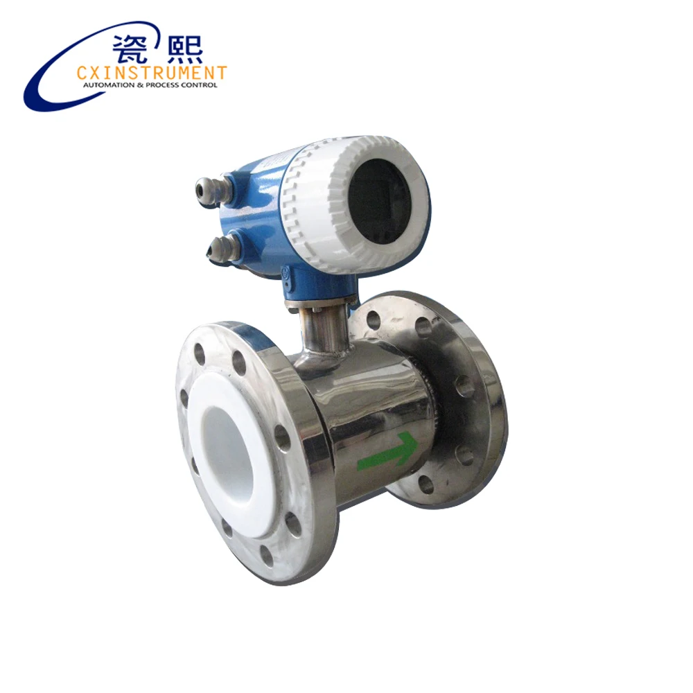 DN40 2.5~40 M3/H flow range 4~20 mA Output Electromagnetic flowmeters digital electromagnetic flow meter
DN40 2.5~40 M3/H flow range 4~20 mA Output Electromagnetic flowmeters digital electromagnetic flow meter