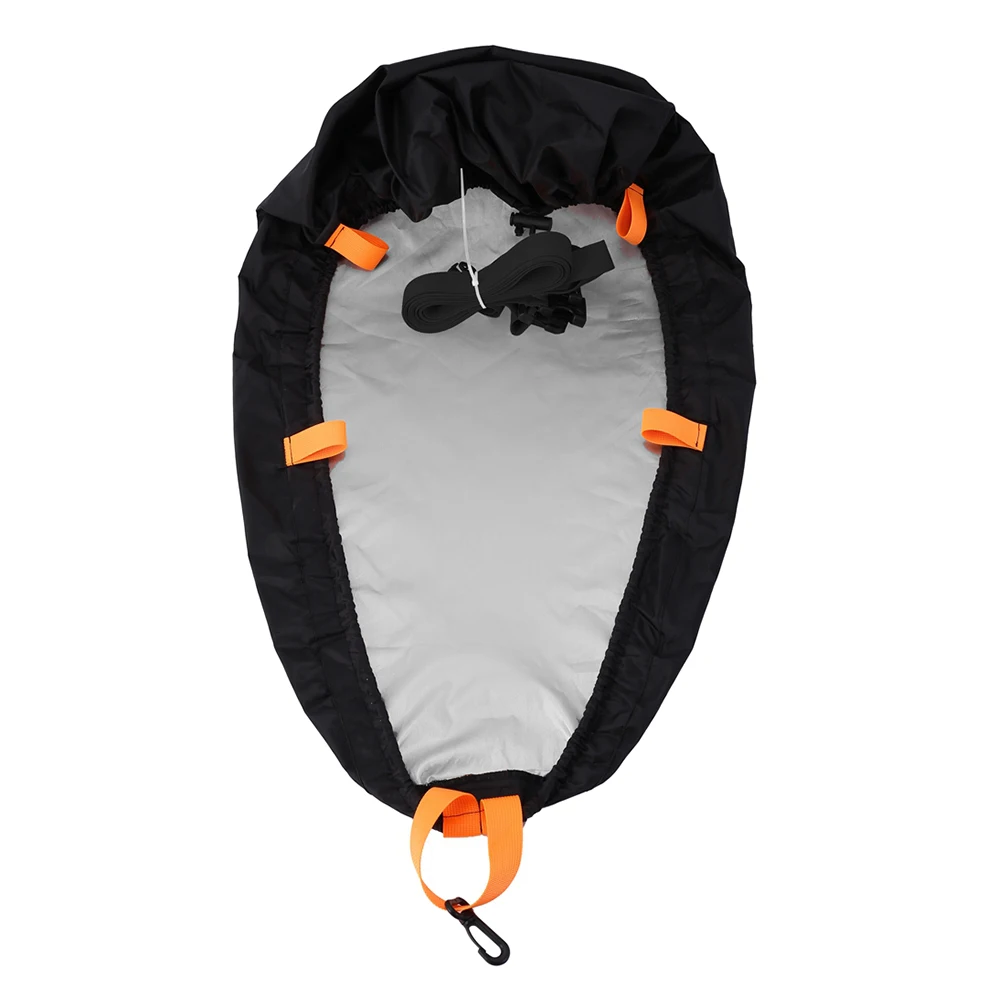 Outdoor Durable Cockpit Cover For Kayak Protect Shield Nylon Canoe With Straps
Outdoor Durable Cockpit Cover For Kayak Protect Shield Nylon Canoe With Straps
