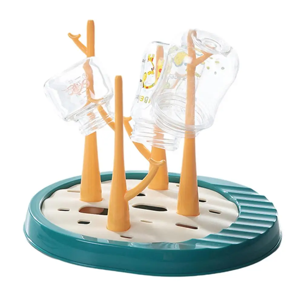 Bottle Rack Holder For Baby Baby Bottle Drying Rack With Removable Tray Baby Bottle Holder Dryer For Bottles Teats Cups Pump Par
Bottle Rack Holder For Baby Baby Bottle Drying Rack With Removable Tray Baby Bottle Holder Dryer For Bottles Teats Cups Pump Par