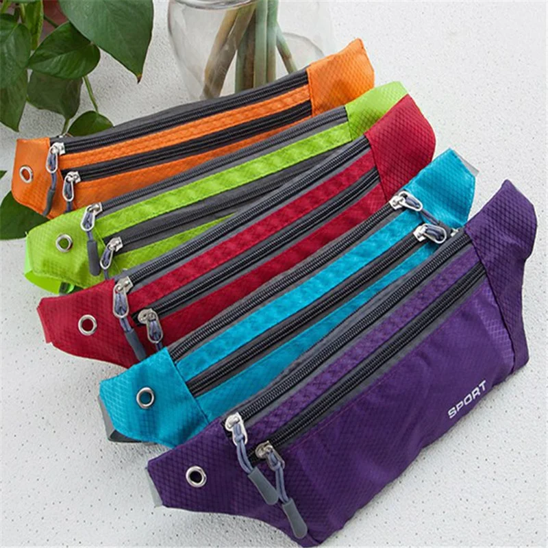 New Casual Outdoor Light Sports Waist Bag Oxford Utility Waist Pack Pouch Ride Adjustable Gym Belt Pouch for Hiking Running
New Casual Outdoor Light Sports Waist Bag Oxford Utility Waist Pack Pouch Ride Adjustable Gym Belt Pouch for Hiking Running