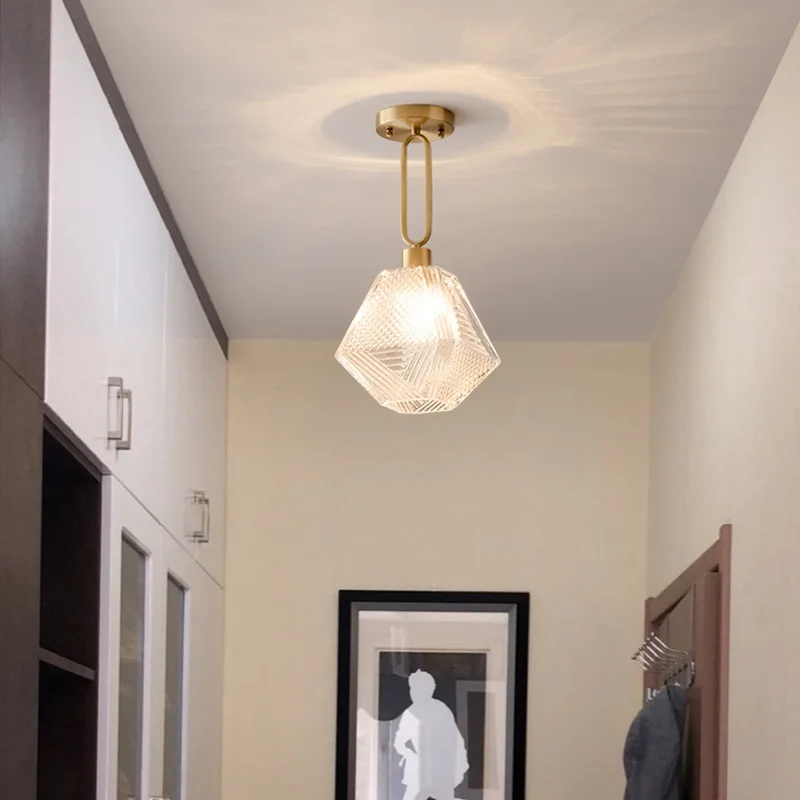 Nordic Crystal Pendant Lights Luxury Art Gold Modern Pendant Lights Creative Design Lustre Pendentes Kitchen Accesories EI50DD
Nordic Crystal Pendant Lights Luxury Art Gold Modern Pendant Lights Creative Design Lustre Pendentes Kitchen Accesories EI50DD