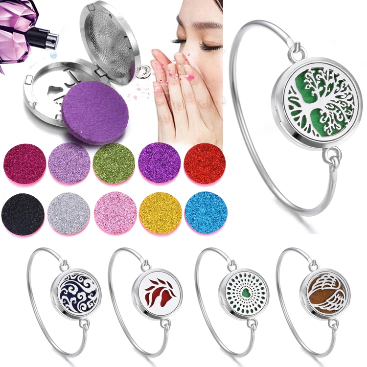 Tree of Life Locket Bracelet Bangle Christmas Stainless Steel Essential Oil Diffuser Perfume Aromatherapy Aromatherapy Bracelet
Tree of Life Locket Bracelet Bangle Christmas Stainless Steel Essential Oil Diffuser Perfume Aromatherapy Aromatherapy Bracelet