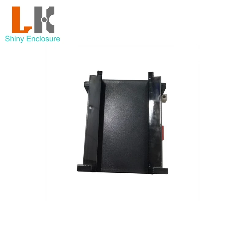 

LK-DR33 Plastic Din Rail Enclosure Abs Boxes for Electronic Project Pcb Board Design Circuit Housing DIY Junction Box 98x98x38mm