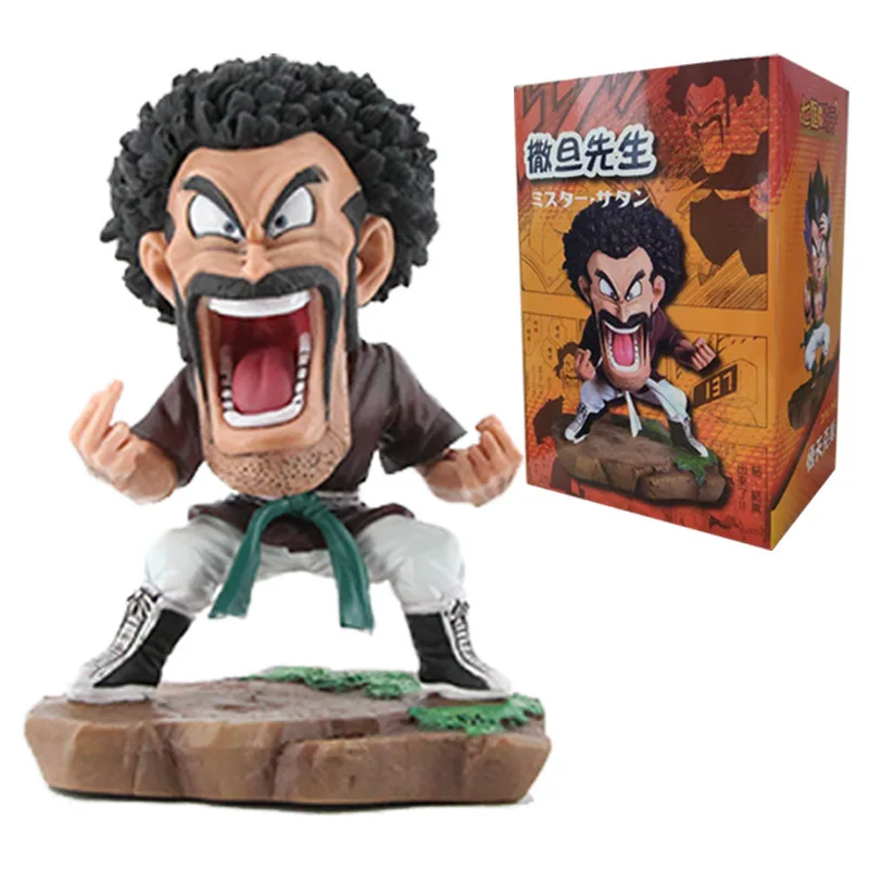 Anime Dragon Ball Action Figure Super Saiyan Gotenks Satan Hand-made Model Boxed Decoration Xmas Gift Free Shipping Items
Anime Dragon Ball Action Figure Super Saiyan Gotenks Satan Hand-made Model Boxed Decoration Xmas Gift Free Shipping Items