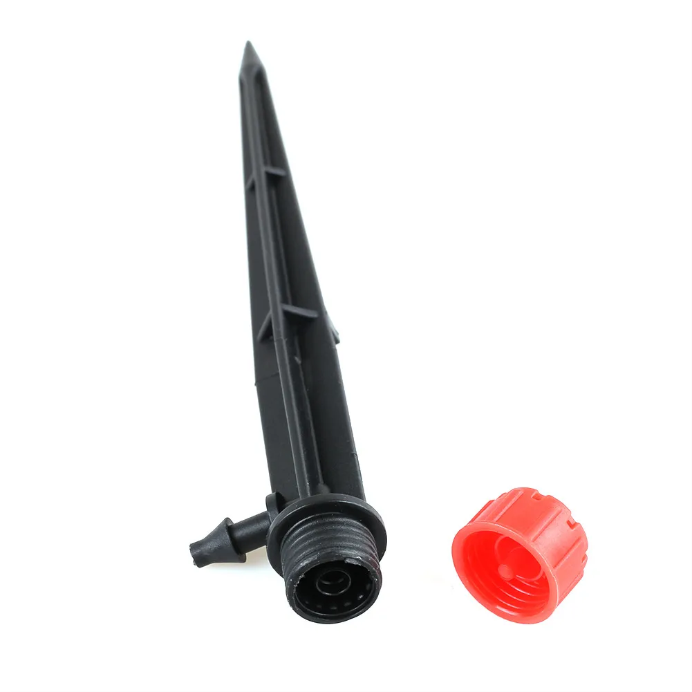 100PCS 13cm Micro Bubbler Drip Irrigation Adjustable Emitters Stake Mixed 3 Types Water Dripper Farmland Use 4/7mm Hose Garden
100PCS 13cm Micro Bubbler Drip Irrigation Adjustable Emitters Stake Mixed 3 Types Water Dripper Farmland Use 4/7mm Hose Garden
