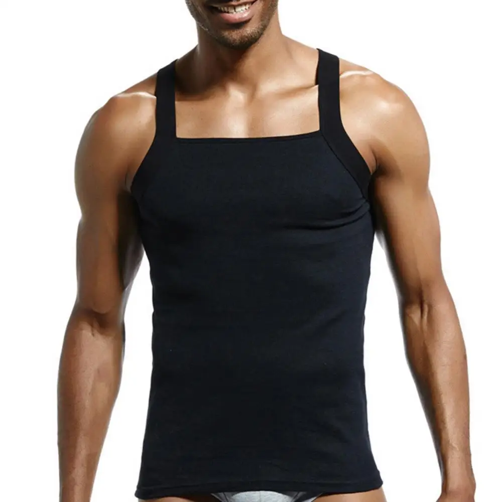 Summer Men Fashion Vest Home Sleep Casual Men Colete Cotton Tank Top Solid Cotton Tank Tee Sexy Top Clothes Sleeveless Garment
Summer Men Fashion Vest Home Sleep Casual Men Colete Cotton Tank Top Solid Cotton Tank Tee Sexy Top Clothes Sleeveless Garment