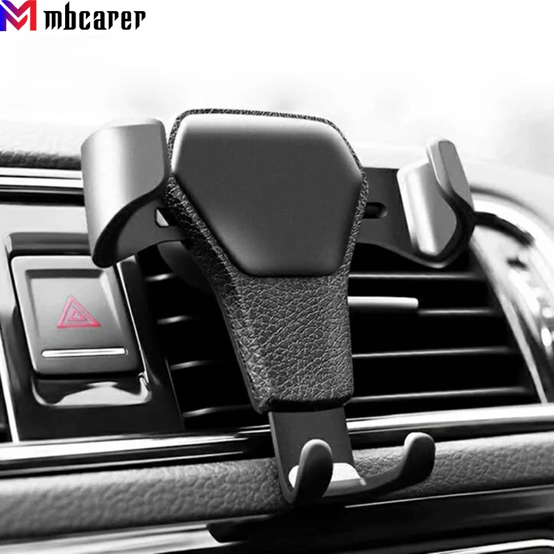 Gravity Car Mount For Mobile Phone Holder Car Air Vent Clip Stand Cell phone GPS Support For iPhone 11 XS X XR 7 Samsung Huawei
Gravity Car Mount For Mobile Phone Holder Car Air Vent Clip Stand Cell phone GPS Support For iPhone 11 XS X XR 7 Samsung Huawei