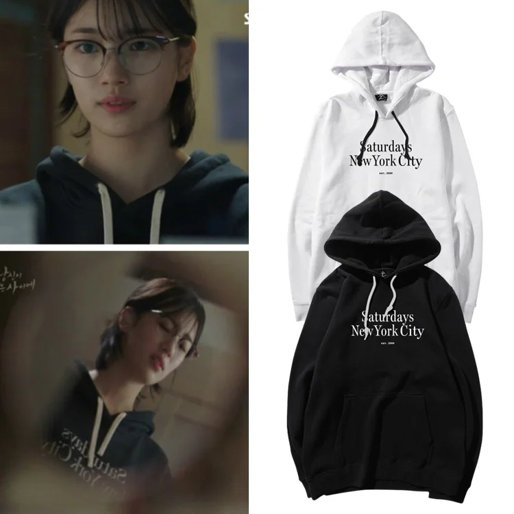 While You Were Sleeping Korean Fashion Hoodie Sweatshirts Streetwear Hoody Tops Pullovers Female Harajuku Hooded Tops Plus Size
While You Were Sleeping Korean Fashion Hoodie Sweatshirts Streetwear Hoody Tops Pullovers Female Harajuku Hooded Tops Plus Size