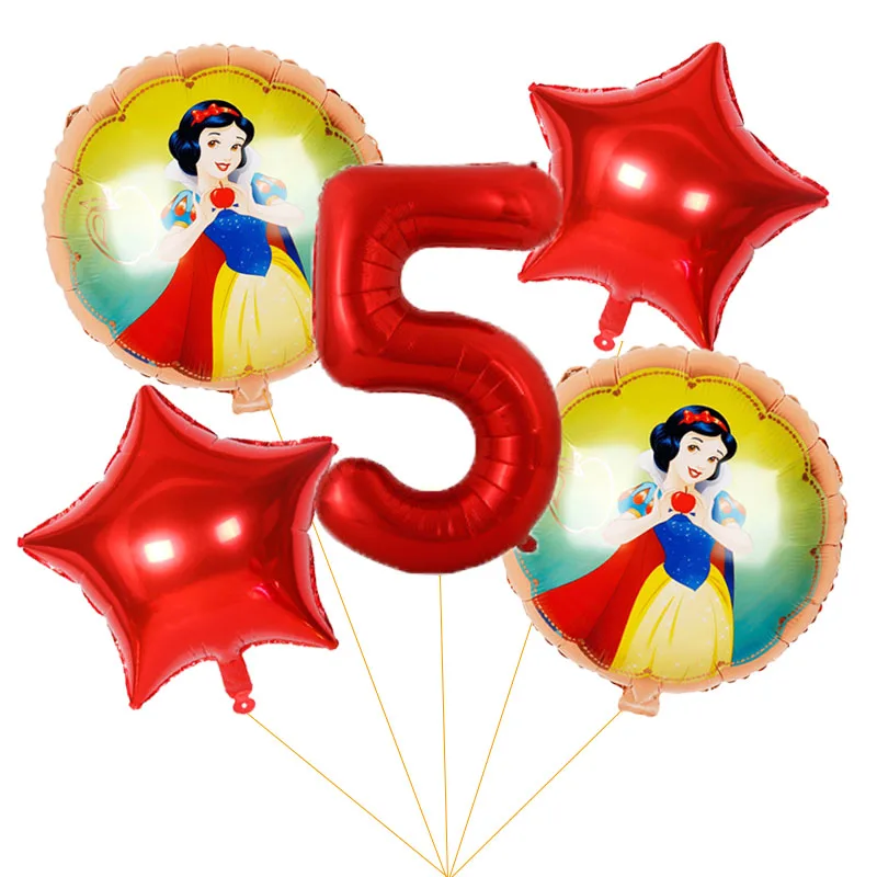 Disney Snow White Princess Balloons Kids Birthday Party Decorations Supplies Aluminum Foil Number Balloons Princess Party Decor
Disney Snow White Princess Balloons Kids Birthday Party Decorations Supplies Aluminum Foil Number Balloons Princess Party Decor