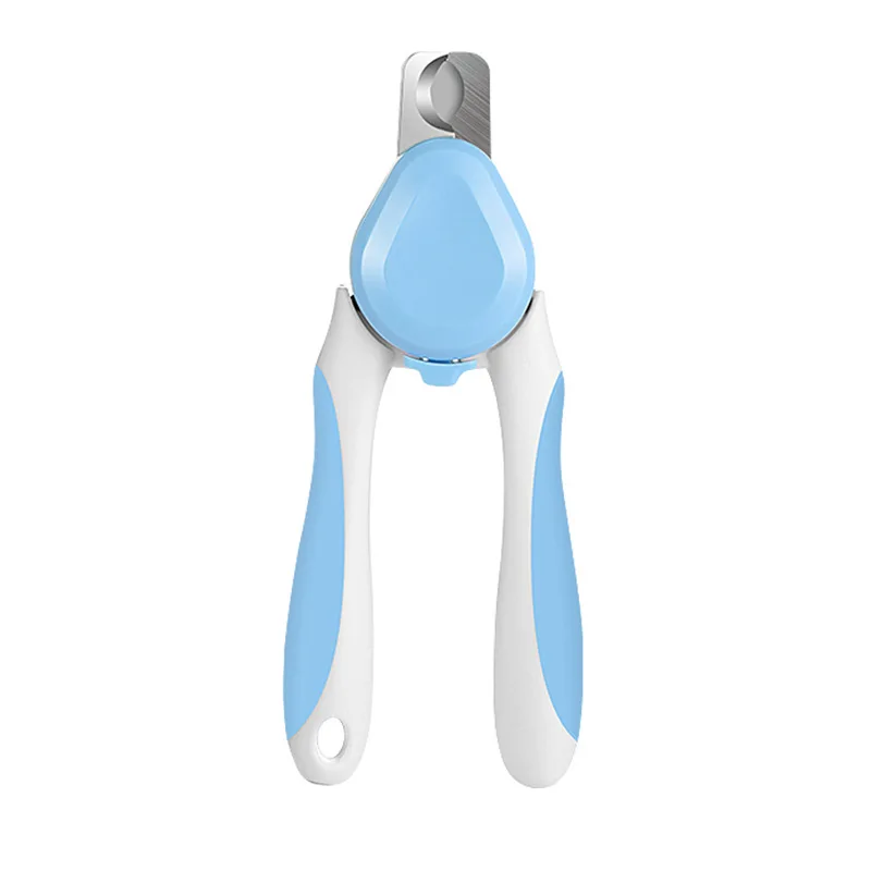 Lightweight and Portable Stainless Steel Pet Nail Clippers Splash-Proof Dog and Cat Nail Clippers Pet Nail Cleaning Products
Lightweight and Portable Stainless Steel Pet Nail Clippers Splash-Proof Dog and Cat Nail Clippers Pet Nail Cleaning Products