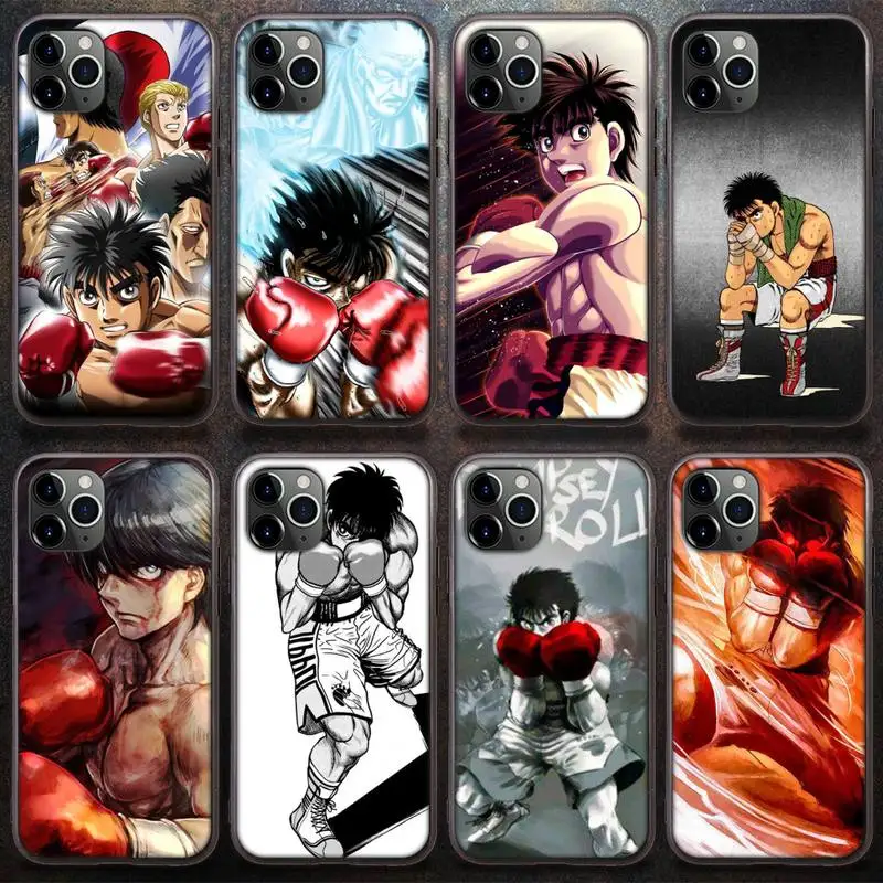 Hrmes Hajime no Ippo Japanese Anime Phone Case for iPhone 8 7 6 6S Plus X 5S SE 2020 XR 11 12 Pro mini pro XS MAX
Hrmes Hajime no Ippo Japanese Anime Phone Case for iPhone 8 7 6 6S Plus X 5S SE 2020 XR 11 12 Pro mini pro XS MAX