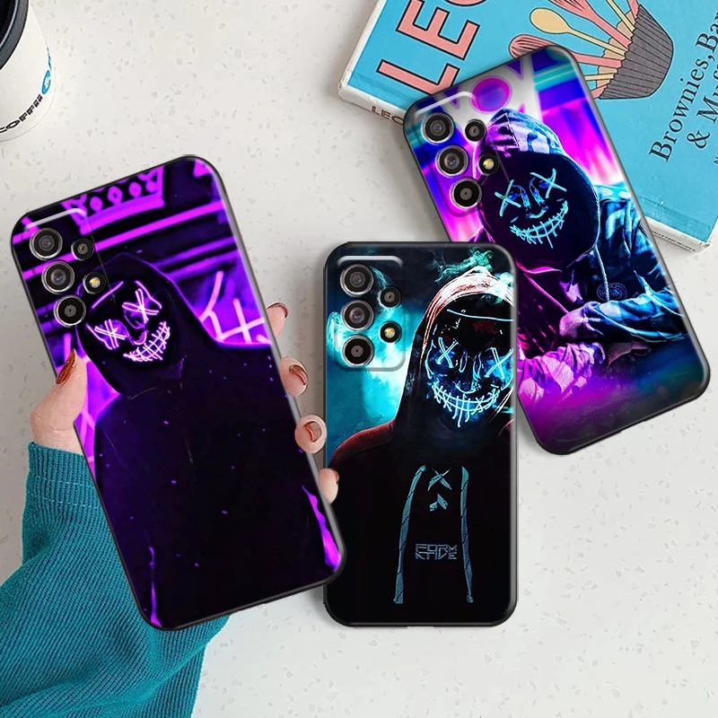 Mysterious man cool For Samsung Galaxy A52 A11 A21S A31 A32 4G A32 5G Samsung Galaxy A41 A42 A51 A71 Funda Back Cover Soft TPU
Mysterious man cool For Samsung Galaxy A52 A11 A21S A31 A32 4G A32 5G Samsung Galaxy A41 A42 A51 A71 Funda Back Cover Soft TPU