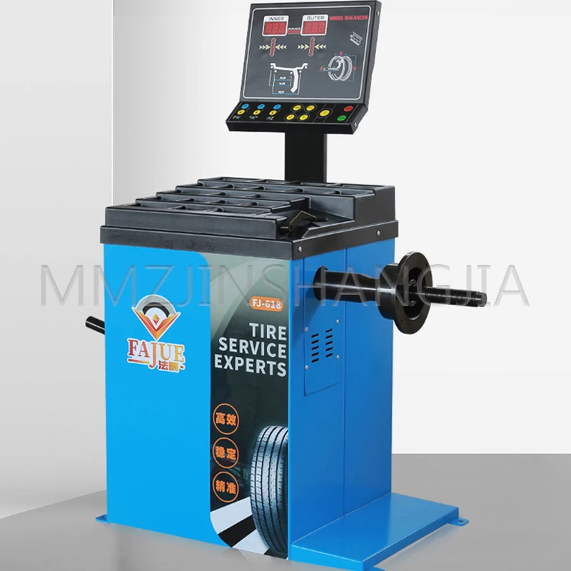 Small And Medium Sedan Car Balance Machine Fully Automatic Tires Balancer High Precision Mute Tires Balance Equipment 220V/250W
Small And Medium Sedan Car Balance Machine Fully Automatic Tires Balancer High Precision Mute Tires Balance Equipment 220V/250W