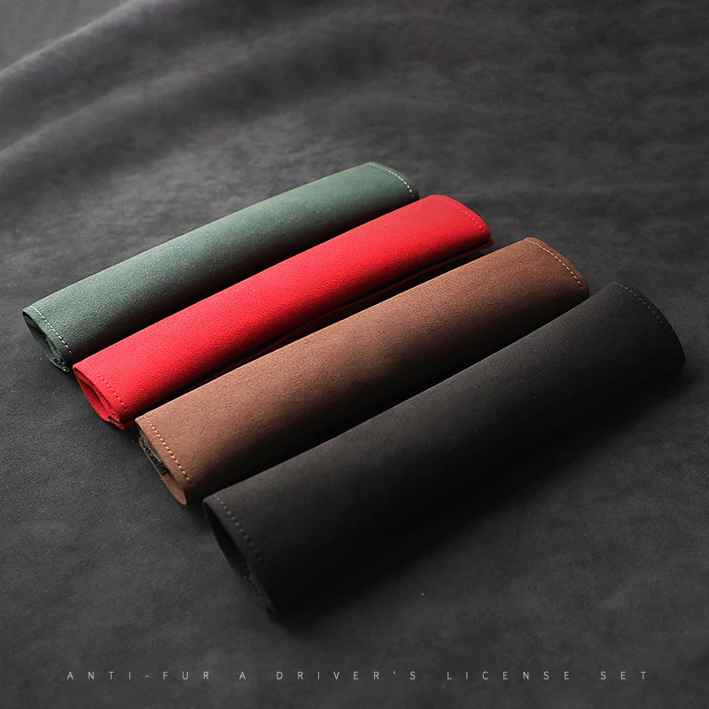Car Decoration Suede Shoulder Pads For BMW Logo ///M 3 Series 525li X3 X5 X6 X7 X1 Interior Modified Seat Belt Protective Cover
Car Decoration Suede Shoulder Pads For BMW Logo ///M 3 Series 525li X3 X5 X6 X7 X1 Interior Modified Seat Belt Protective Cover