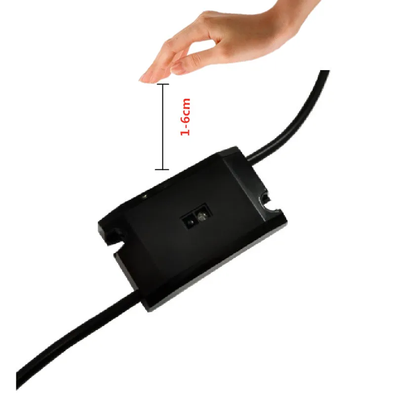 Косметический зеркальный светильник Светодиодная лента USB-кабель 5 В 0 5-5 м