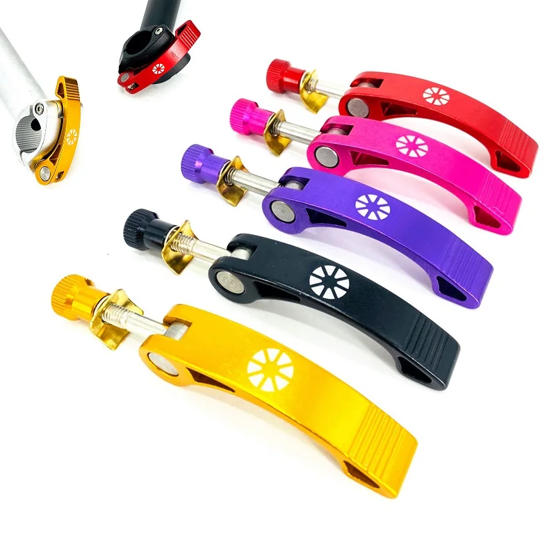 Electric Folding Bicycle Stem Quick Release Lever Aluminum Alloy Folding Stem Quick Release Buckle Handlebar Fixed Lever
Electric Folding Bicycle Stem Quick Release Lever Aluminum Alloy Folding Stem Quick Release Buckle Handlebar Fixed Lever
