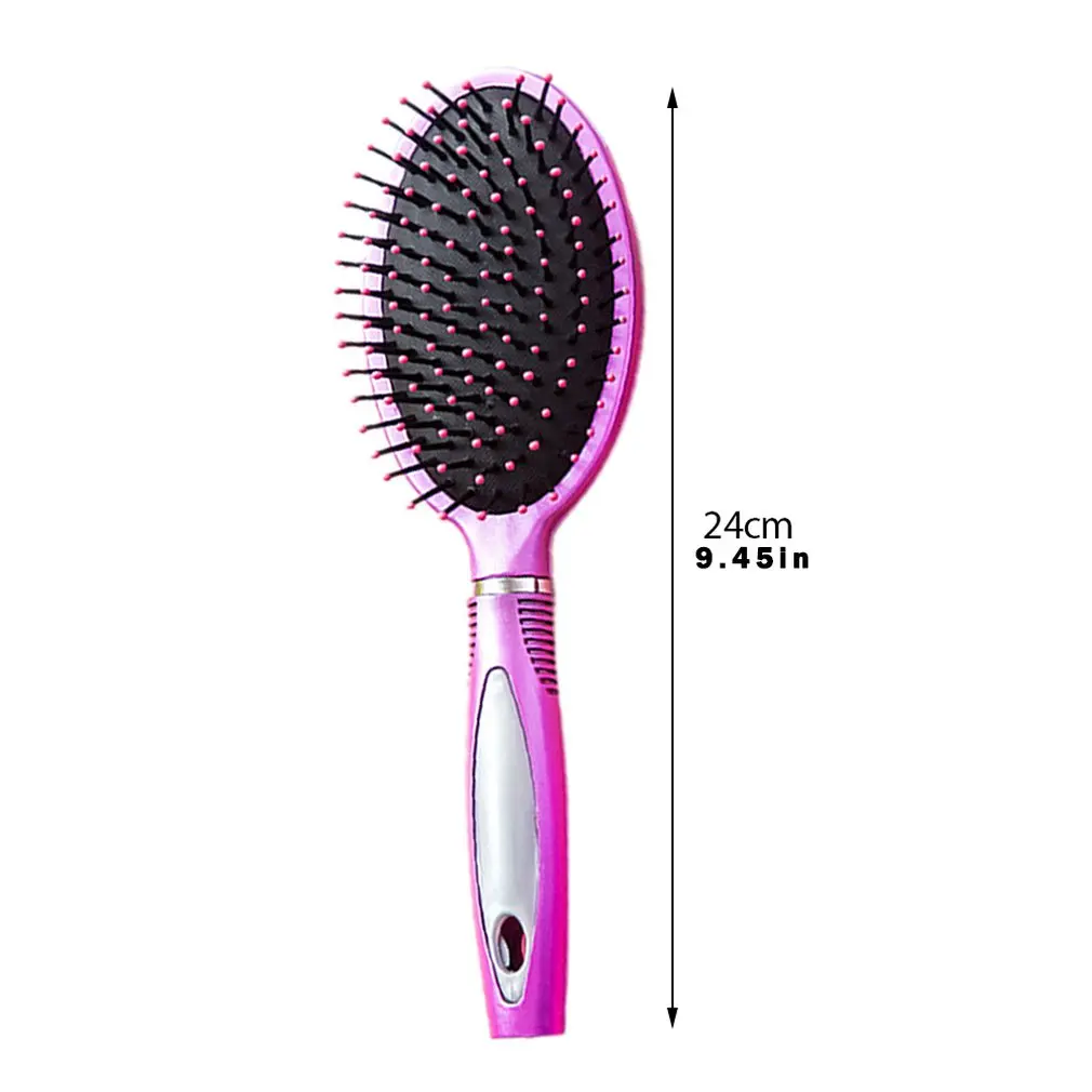 Air Bag Anti Static Comb Plastic Massage Anti Static Hair Brush Home Hair Comb Professional Hairdressing Tools
Air Bag Anti Static Comb Plastic Massage Anti Static Hair Brush Home Hair Comb Professional Hairdressing Tools