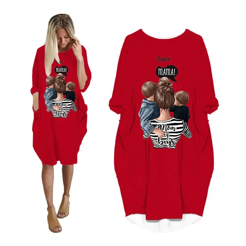 super mama mom of boys dress 3d print streetwear women oversize dresses fashion harajuku long sleeve clothes plus size clothing
super mama mom of boys dress 3d print streetwear women oversize dresses fashion harajuku long sleeve clothes plus size clothing