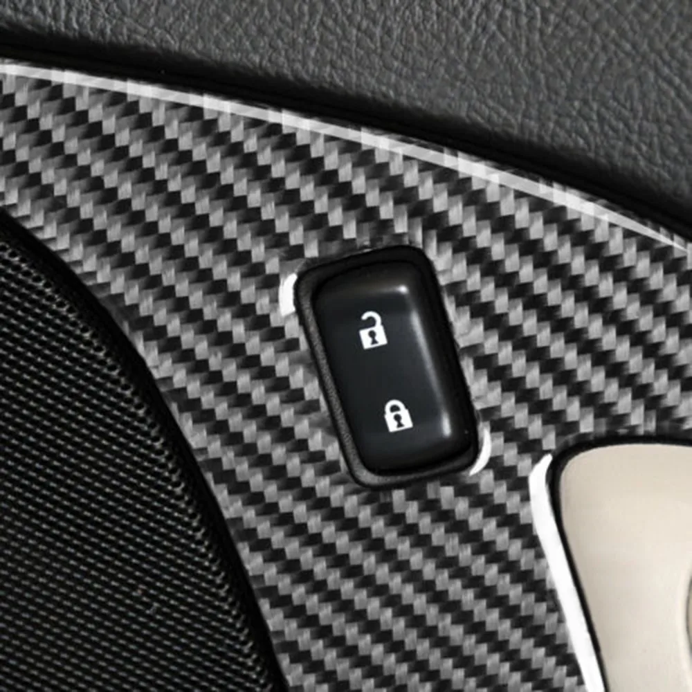 3Pcs Carbon Fiber Car Door Lock Panel Cover For Chevrolet Corvette C6 2005-2007 Stickers High Quality
3Pcs Carbon Fiber Car Door Lock Panel Cover For Chevrolet Corvette C6 2005-2007 Stickers High Quality