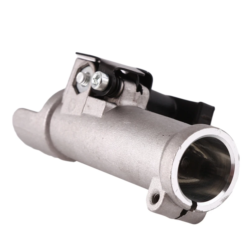 1pc Silver Universal Lawn Mower Brush Irrigation Hedge Trimmer Accessories New Shaft Connector Connection Clamp
1pc Silver Universal Lawn Mower Brush Irrigation Hedge Trimmer Accessories New Shaft Connector Connection Clamp