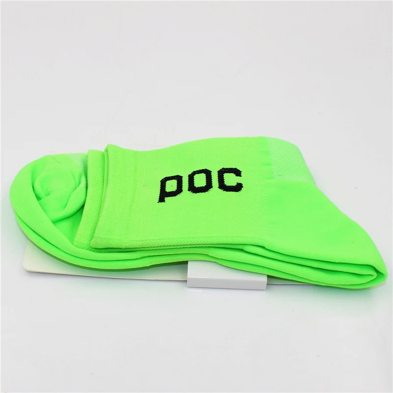Носки POC высокого качества профессиональные командные мужские и женские