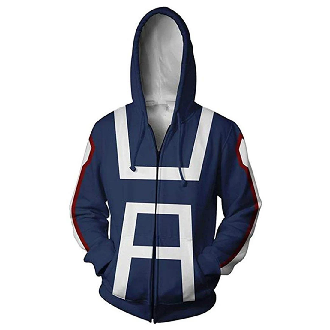 New My Hero Academia 3D Hoodies Men 2019 Fashion Casual Hip Hop Men Hoodie Cosplay Costume Sweatshirt Streetwear Zipper Jacket
New My Hero Academia 3D Hoodies Men 2019 Fashion Casual Hip Hop Men Hoodie Cosplay Costume Sweatshirt Streetwear Zipper Jacket