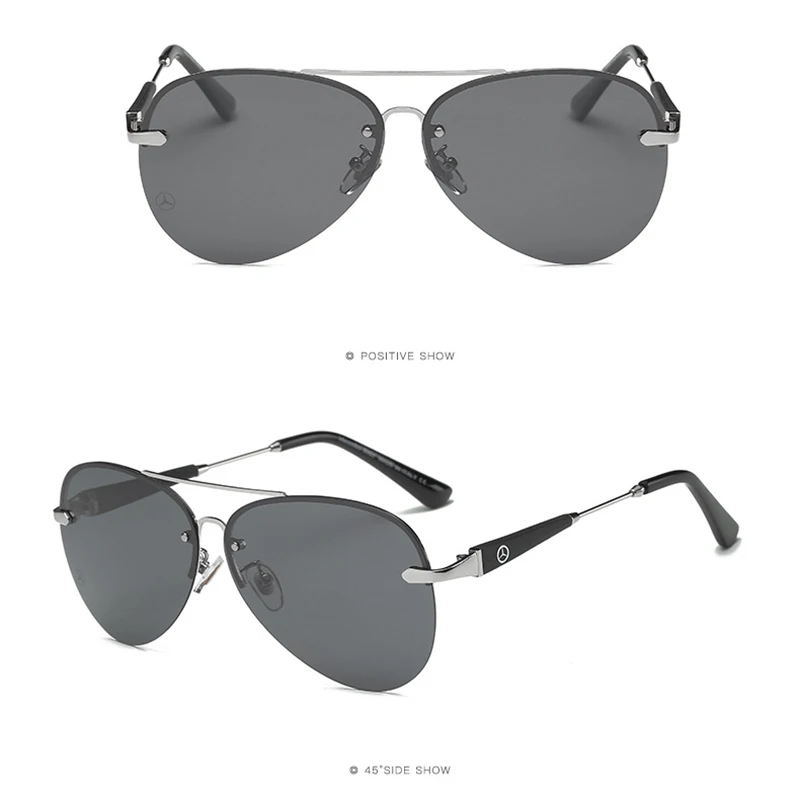 Polarized Sunglasses Men Sports Rimless Sunglasses for Men Women Cycling Running Driving Fishing Trekking Camping Glasses
Polarized Sunglasses Men Sports Rimless Sunglasses for Men Women Cycling Running Driving Fishing Trekking Camping Glasses