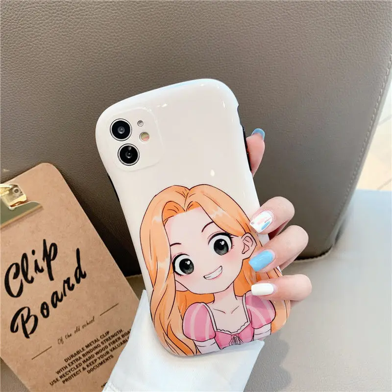 New 2021 Disney Snow white for iphone 7/8 plus x xsmax xr iphone11/12 pro Max cute girl couple creative phone case
New 2021 Disney Snow white for iphone 7/8 plus x xsmax xr iphone11/12 pro Max cute girl couple creative phone case