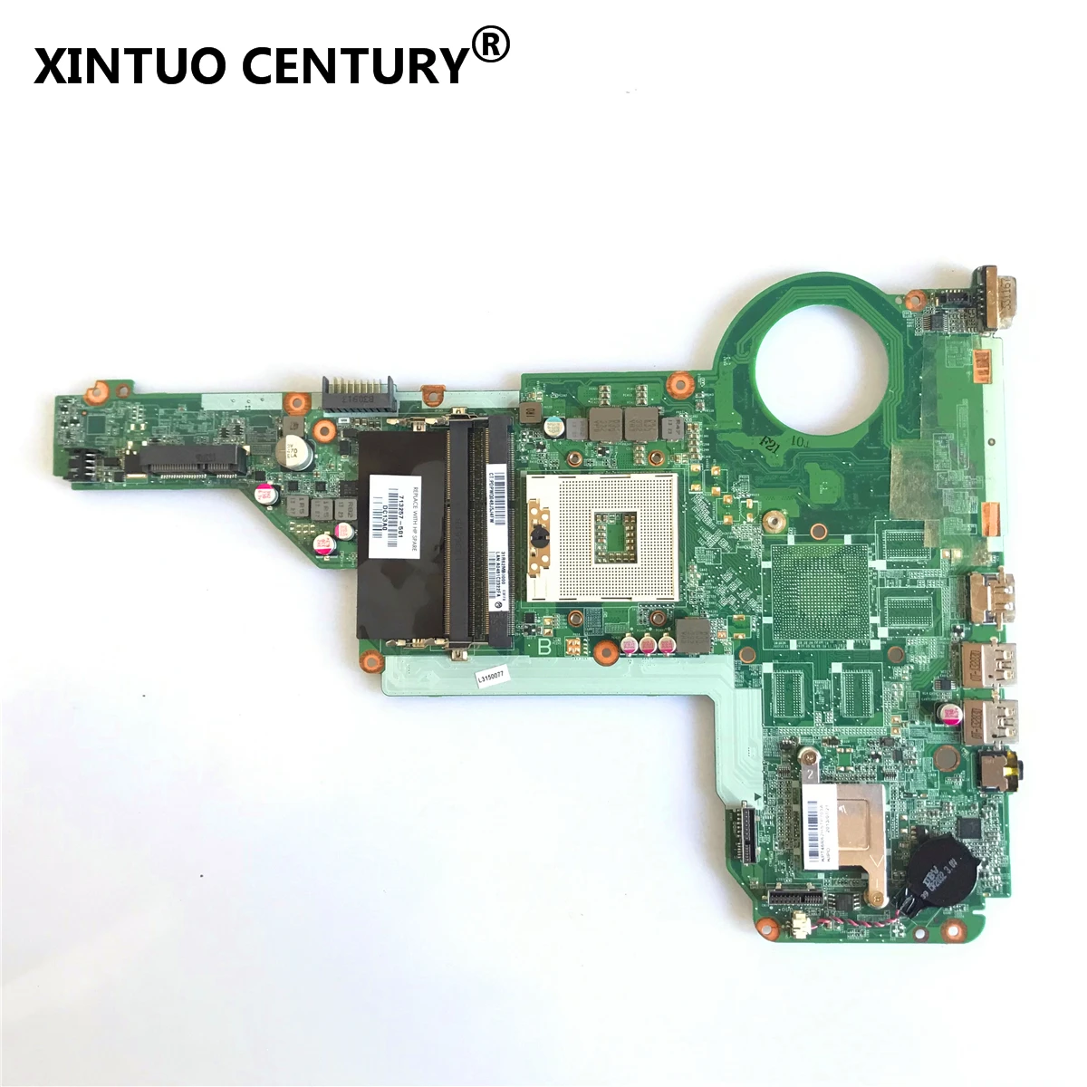 DAOR62MB6E1 Laptop motherboard For HP Pavilion 14-E 15-E 17-E Mainboard 713257-001 713257-501 SLJ8E HM76 full tested working
DAOR62MB6E1 Laptop motherboard For HP Pavilion 14-E 15-E 17-E Mainboard 713257-001 713257-501 SLJ8E HM76 full tested working