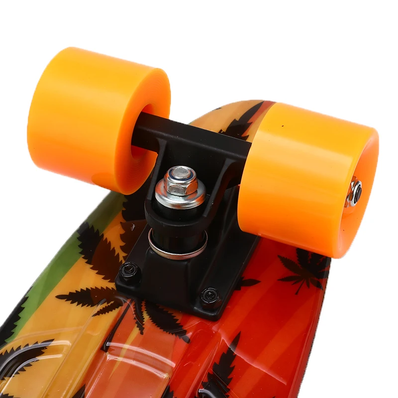 22" Skate Board Mini Cruiser Skateboard Plastic Galaxy Starry Sky Printed Longboard Retro Banana Fishboard Outdoor Street New
22" Skate Board Mini Cruiser Skateboard Plastic Galaxy Starry Sky Printed Longboard Retro Banana Fishboard Outdoor Street New