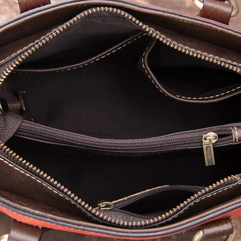 OYIXINGER Women's Bag Retro Genuine Leather Shoulder Bags Female Handmade Embossed Top-handle Bag Vintage China Style Bag Ladies
OYIXINGER Women's Bag Retro Genuine Leather Shoulder Bags Female Handmade Embossed Top-handle Bag Vintage China Style Bag Ladies