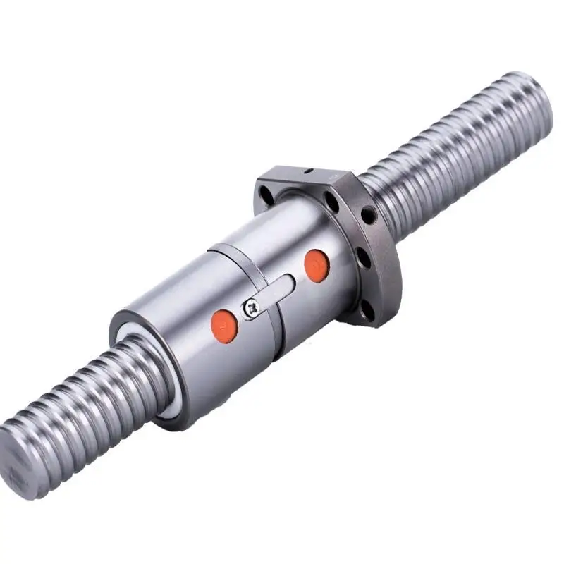 TOP DFU1605 Double Ballscrew C7 L 1100 1150 mm + DSG16H ballnut + Ball screw End Support + 8mm to 10mm coupling.
TOP DFU1605 Double Ballscrew C7 L 1100 1150 mm + DSG16H ballnut + Ball screw End Support + 8mm to 10mm coupling.