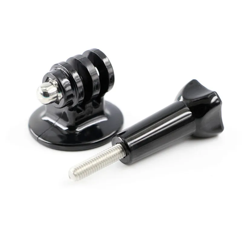 For GoPro accessories tripod adapter + long screw small ant outdoor sports camera base
For GoPro accessories tripod adapter + long screw small ant outdoor sports camera base