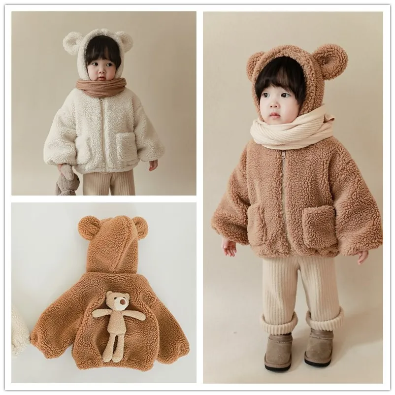JO&MI 2020 winter children's new design cashmere coat, boy and girls cute outerwear, kids clothes
JO&MI 2020 winter children's new design cashmere coat, boy and girls cute outerwear, kids clothes