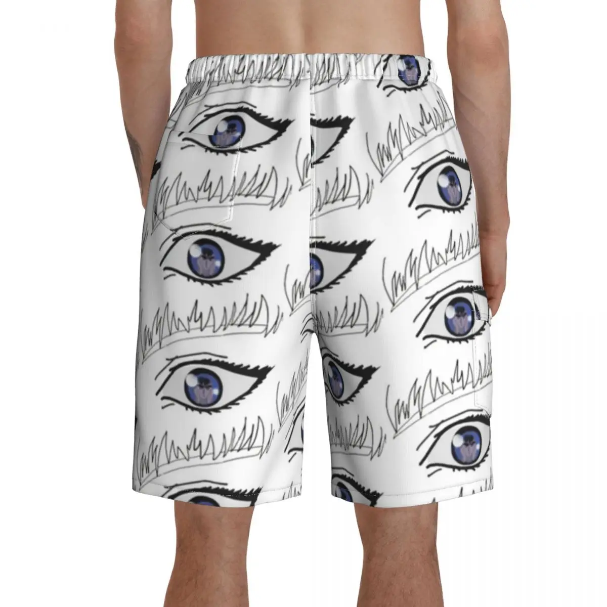 Berserk Anime Board Shorts Polyester Swimming Trunks Bathing Pattern Men Swim Trunks
Berserk Anime Board Shorts Polyester Swimming Trunks Bathing Pattern Men Swim Trunks